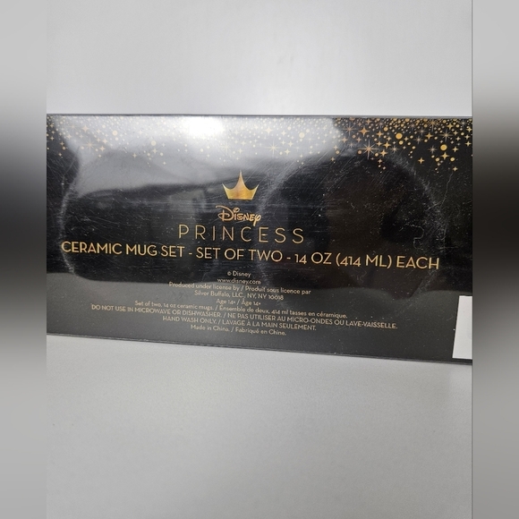 The Little mermaid mug set - Picture 5 of 5